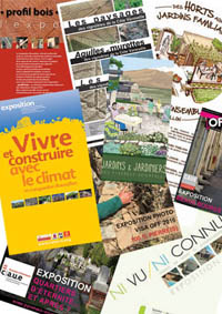 Empruntez gratuitement une exposition au CAUE 66