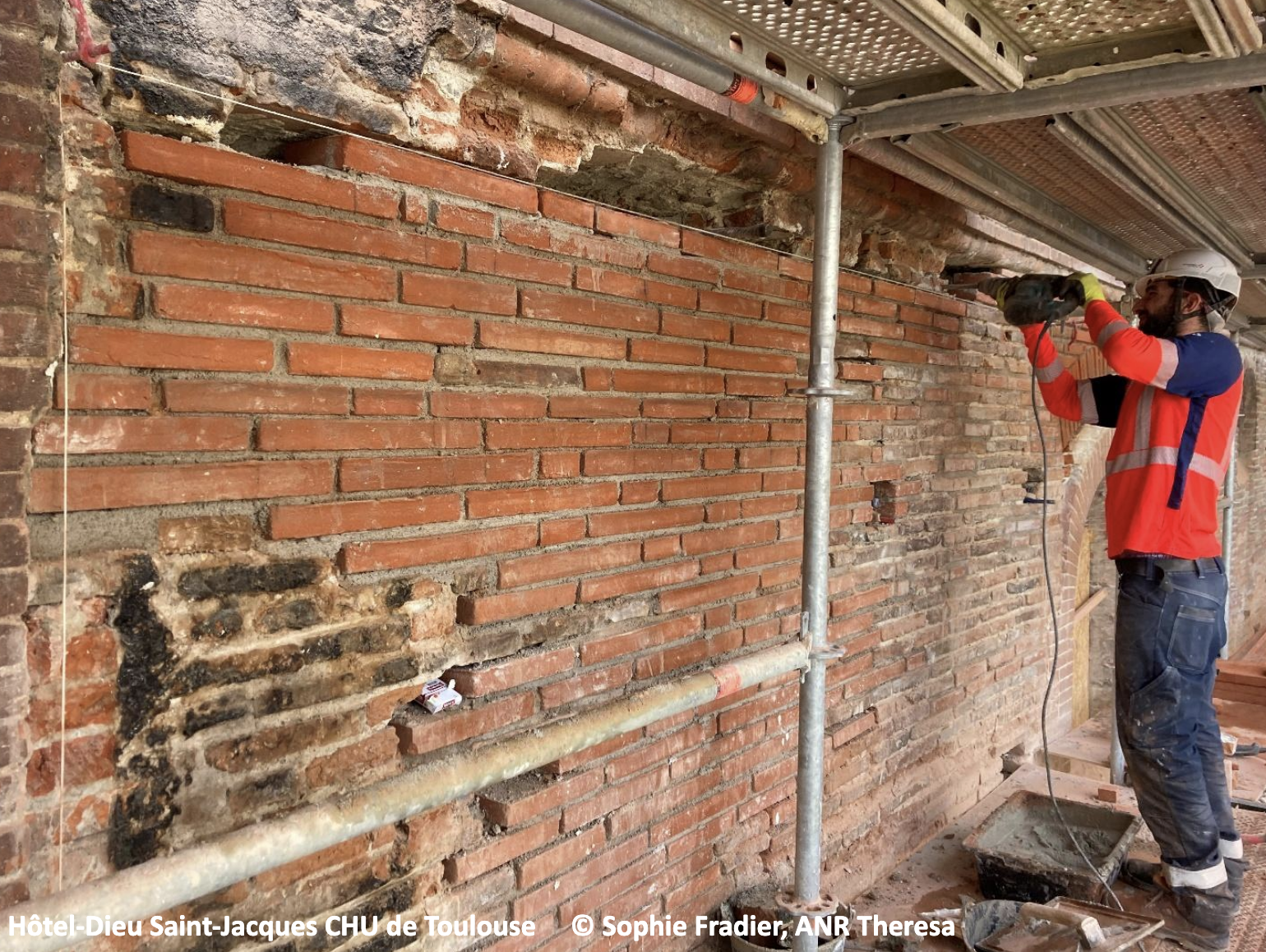 Colloque brique UPVD