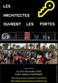 Retour en images sur les Journées Nationales de l'Architecture 2018