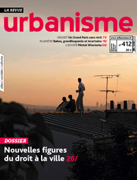 Urbanisme 412 V