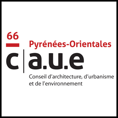 Logo CAUE66 378 378 Contours