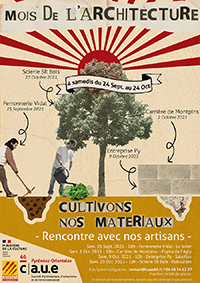 Le Mois de l'architecture
