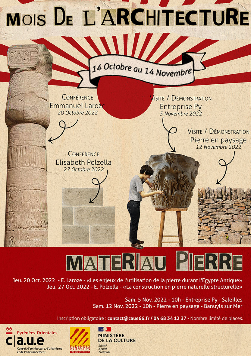 Mois de l'architecture 2022