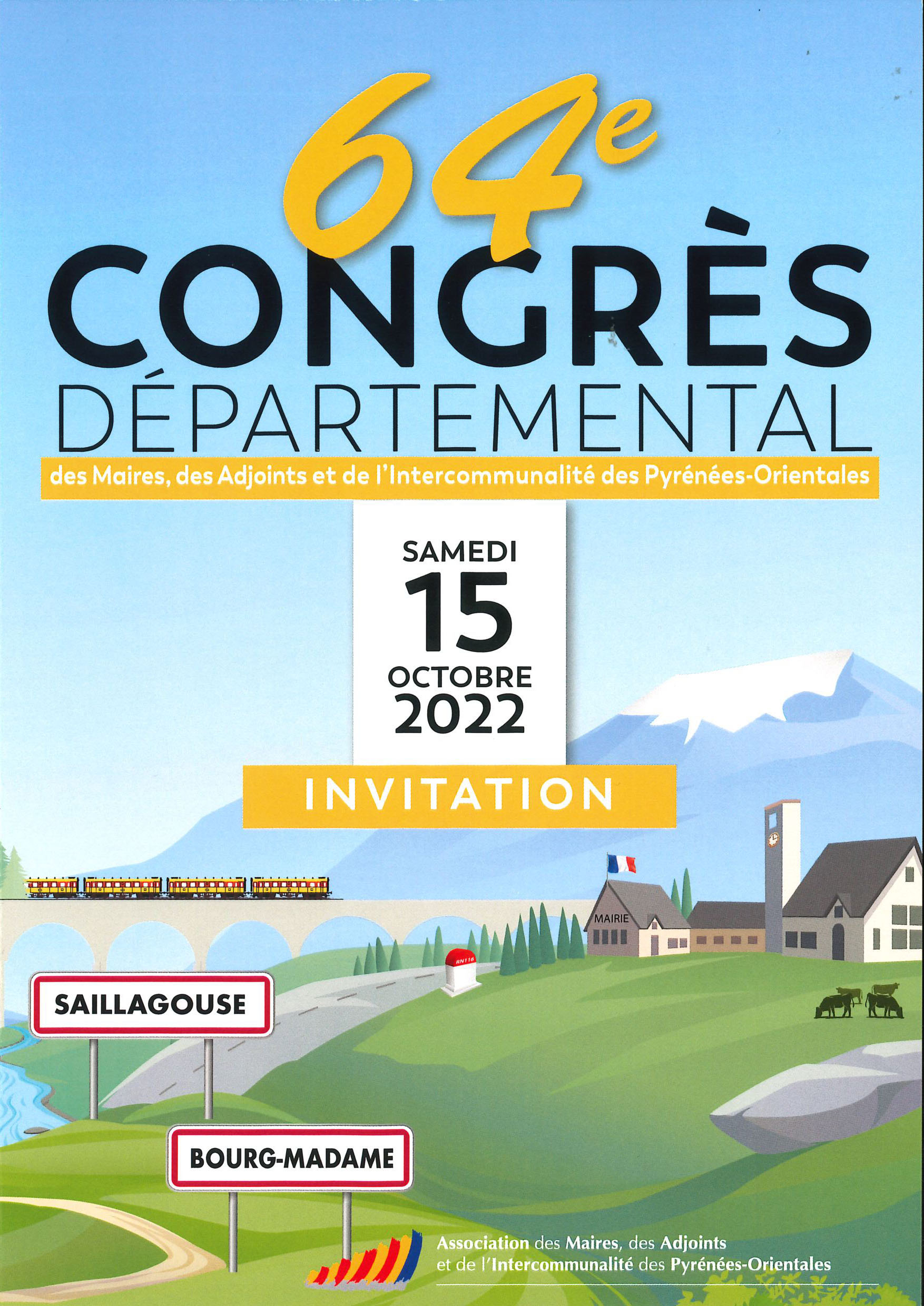 2022 10 Congres des maires