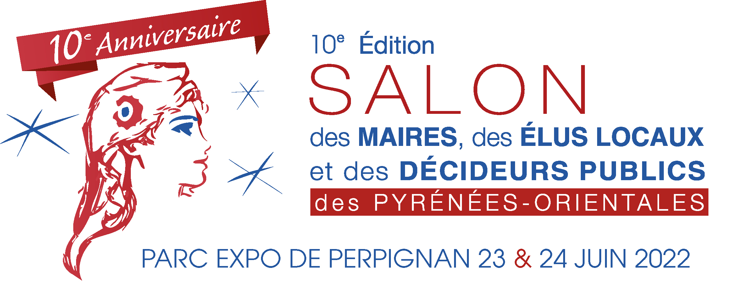 Bandeau SALON DES MAIRES 2022