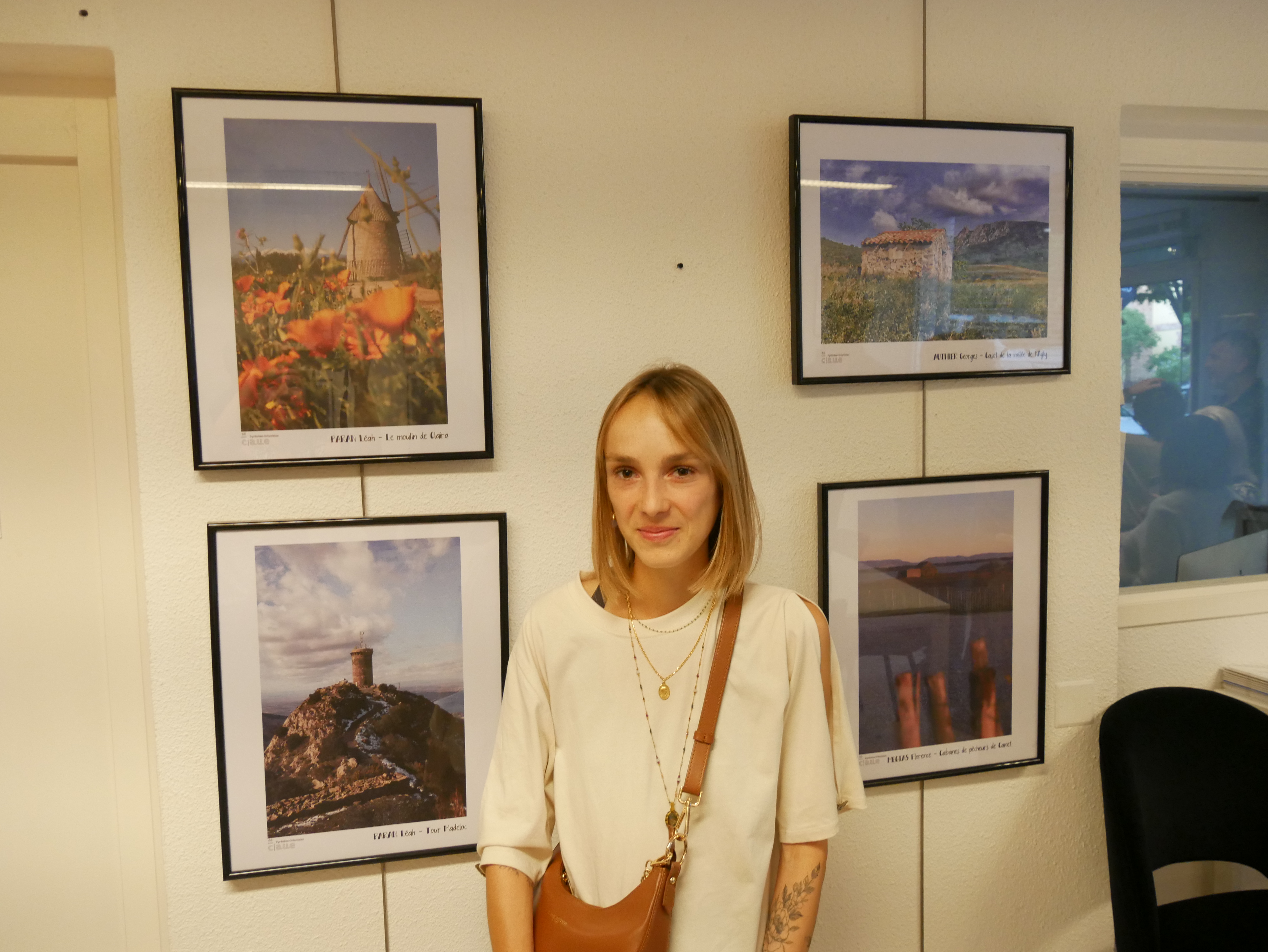 CONCOURS PHOTO Leah PARAN