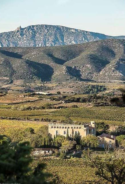 Chateau de Cuxous expo Page 2