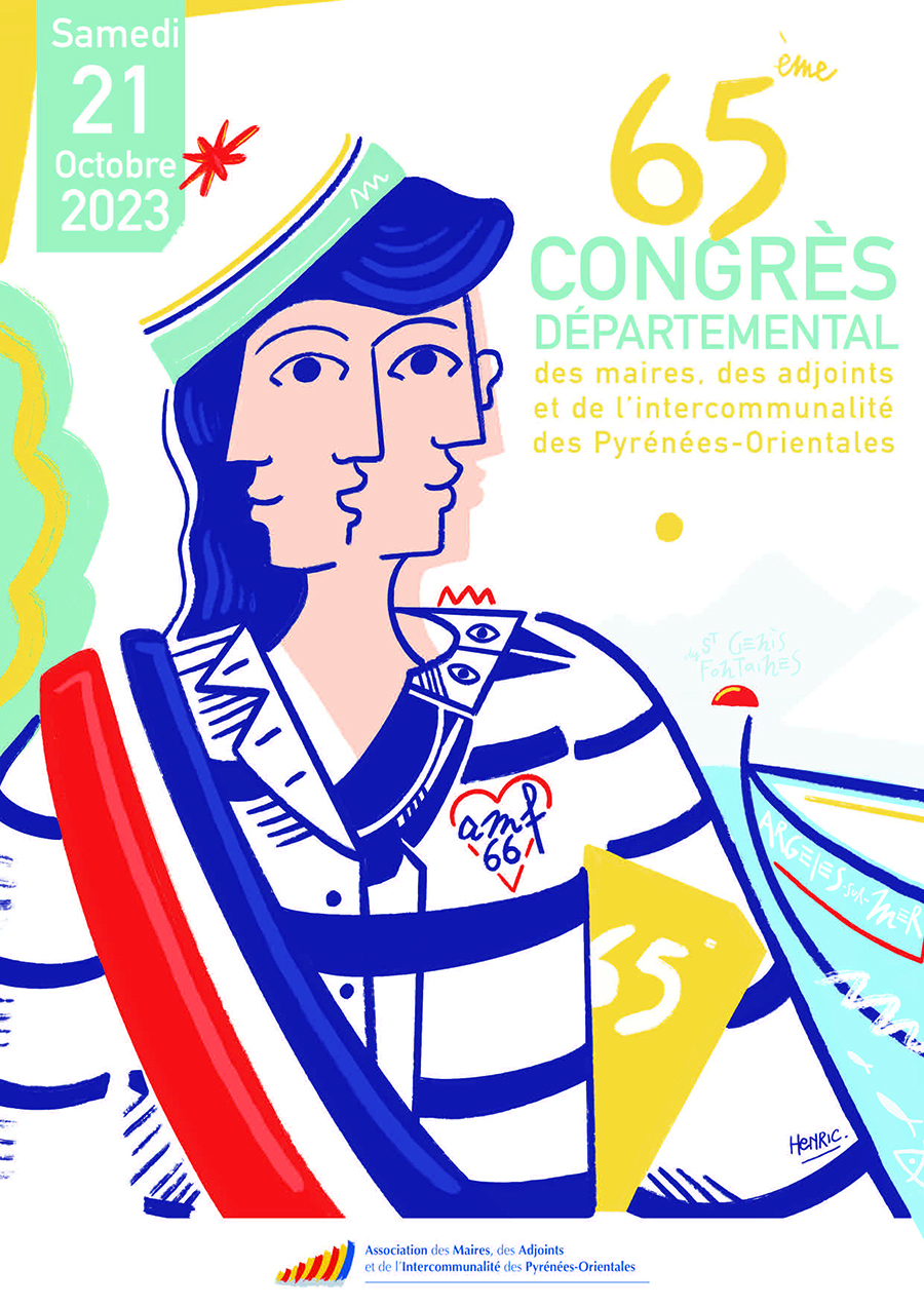 Congres des maires 2023