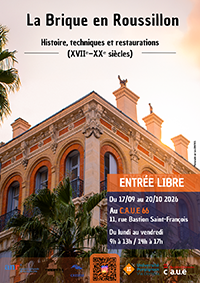 Inauguration de l'exposition réalisée par les étudiants de l'UPVD 