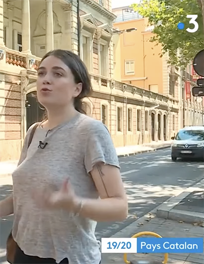 19/20 Pays Catalan du mercredi 14 septembre 2022
