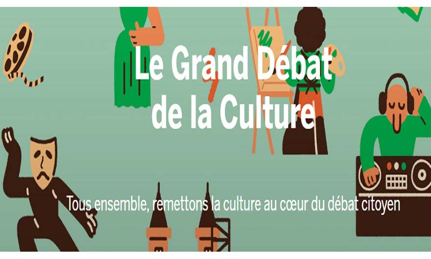 Grand debat culture