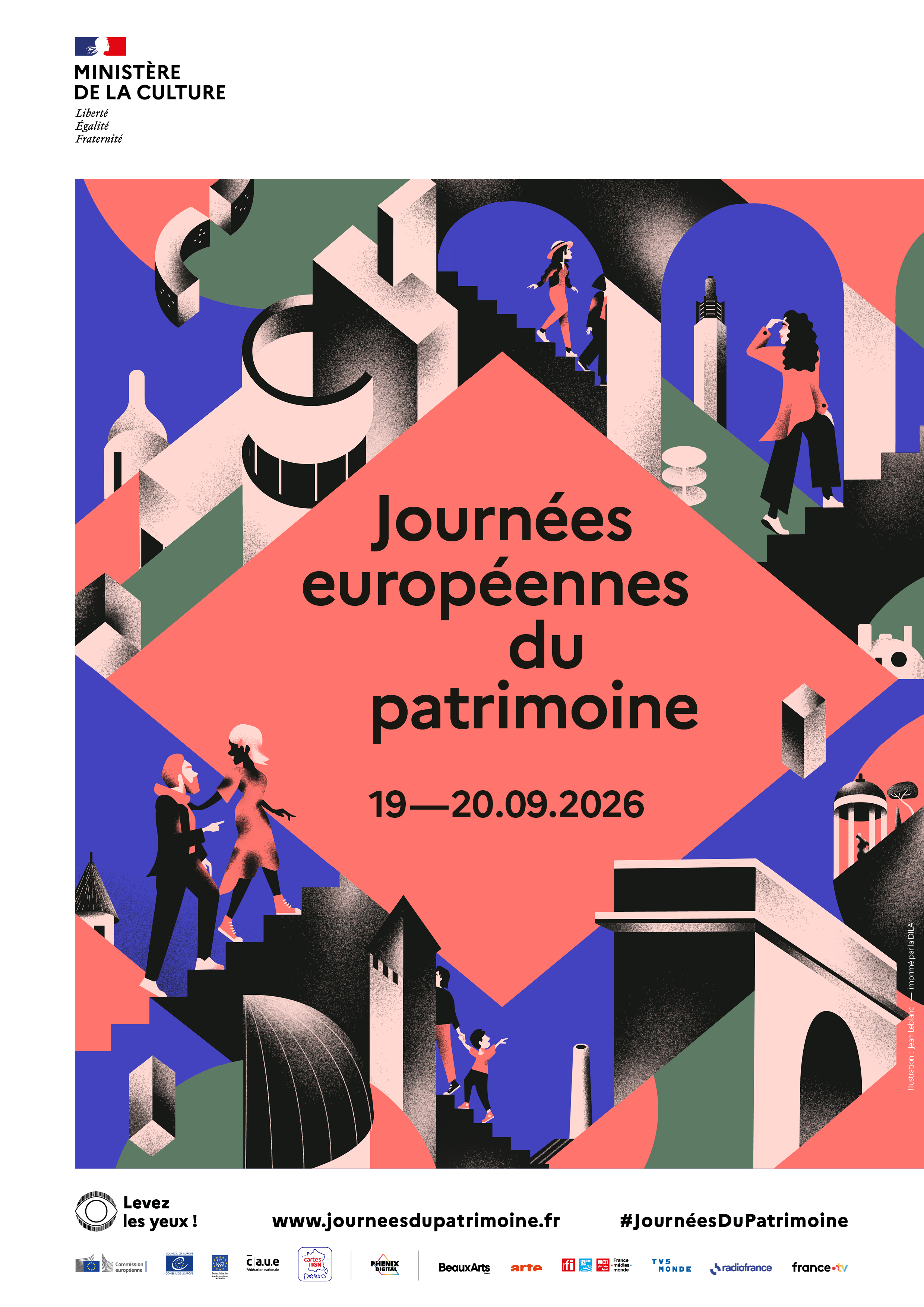 JEP 2026 affiche A4