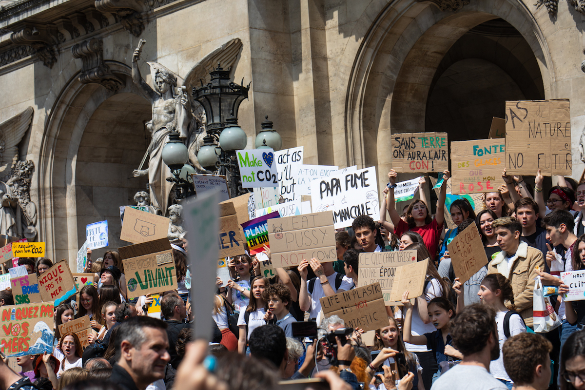 Marche climat