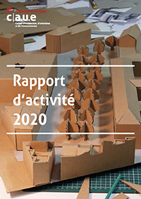 Le rapport d'activité 2020 du CAUE 66 est en ligne !