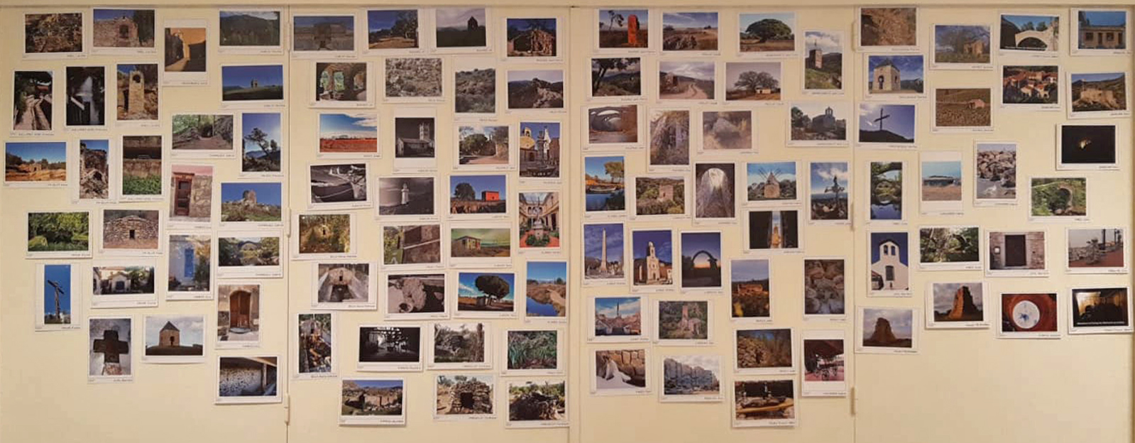 Patchwork photos participants