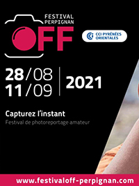 VISA OFF 2021 au CAUE 66