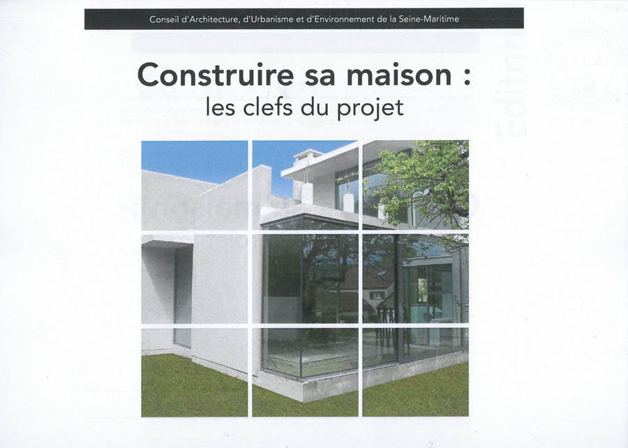 Construire sa maison