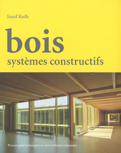 Bois systemes constructifs