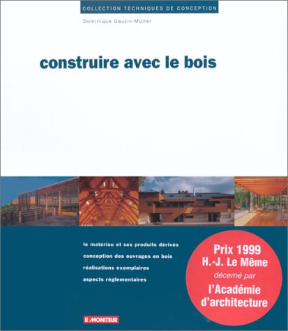 Construire avec bois