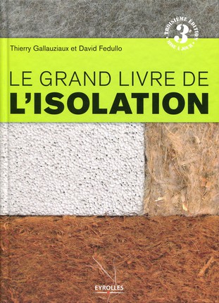 Le grand livre de lisolation