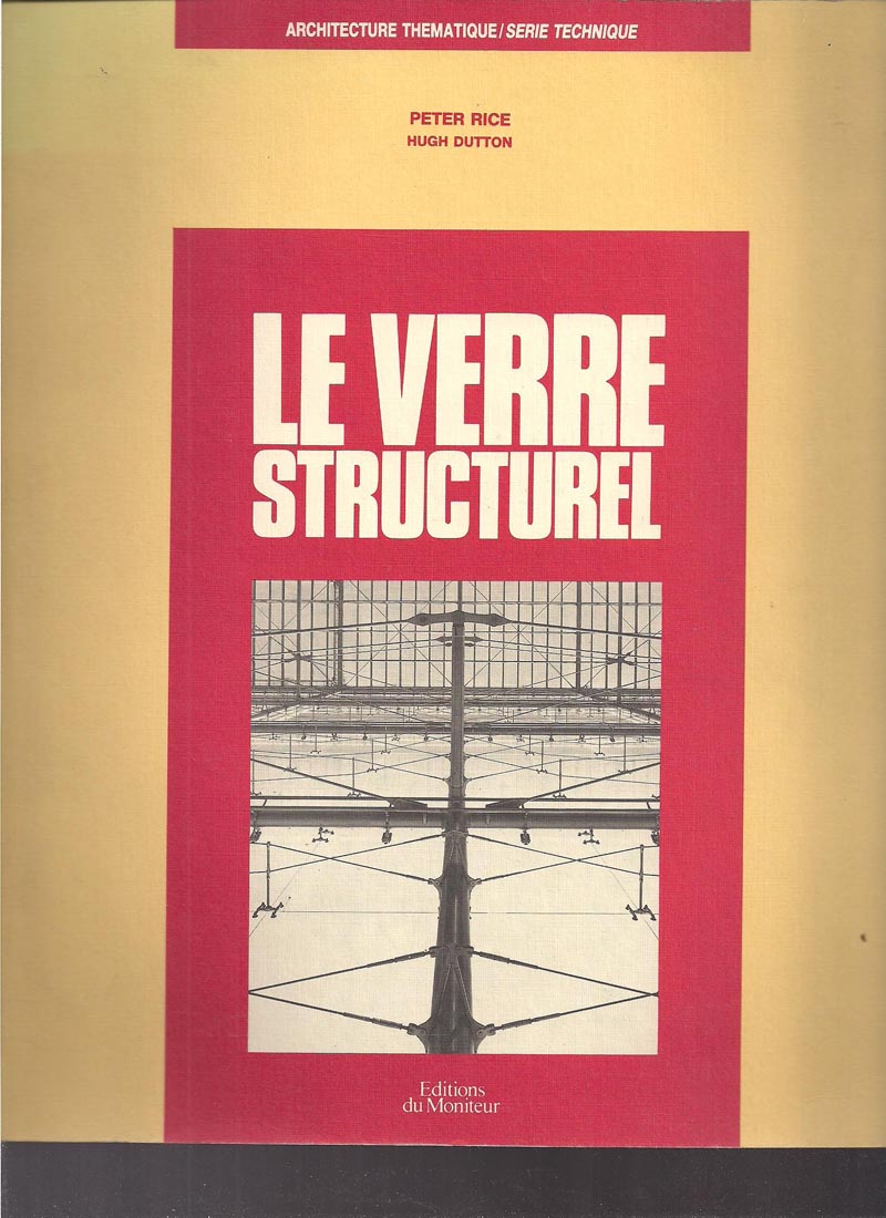 Le verre structurel