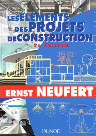 Les elements des projets de construction