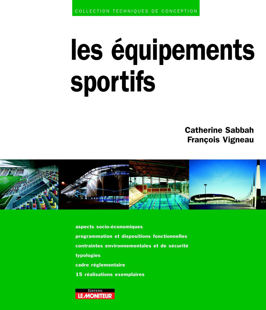 Les equipements sportifs