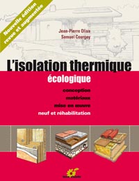 L'isolation thermique écologique 