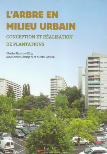 L arbre milieu urbain