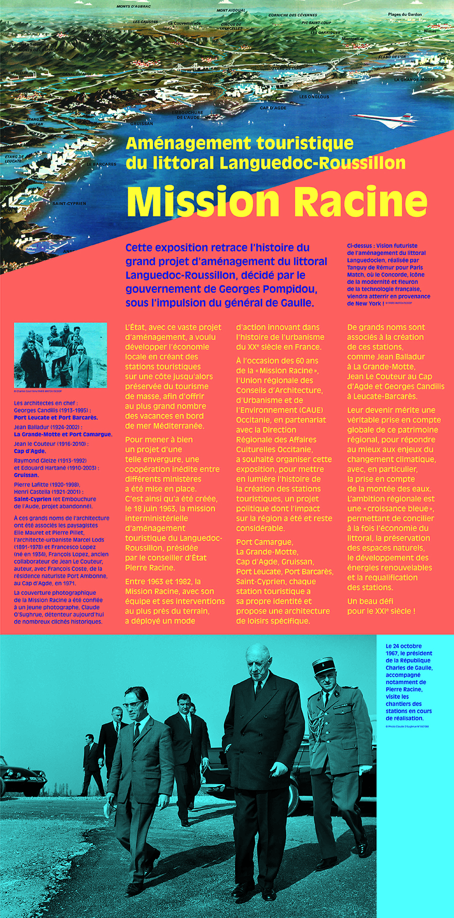 CAUE Mission Racine 1 Presentation