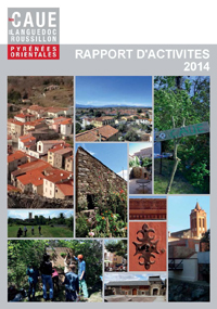 Rapport d'activités 2014 du CAUE 66