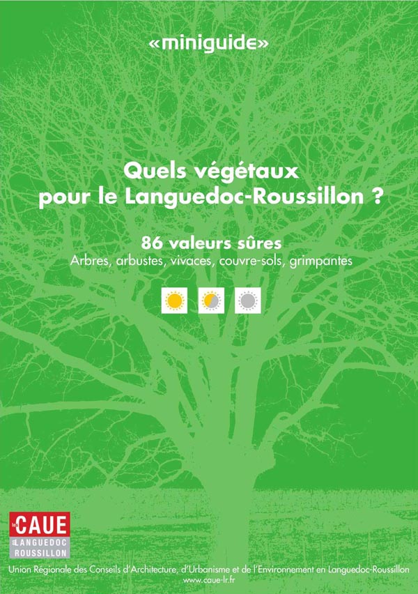 Quels vegetaux pour LR