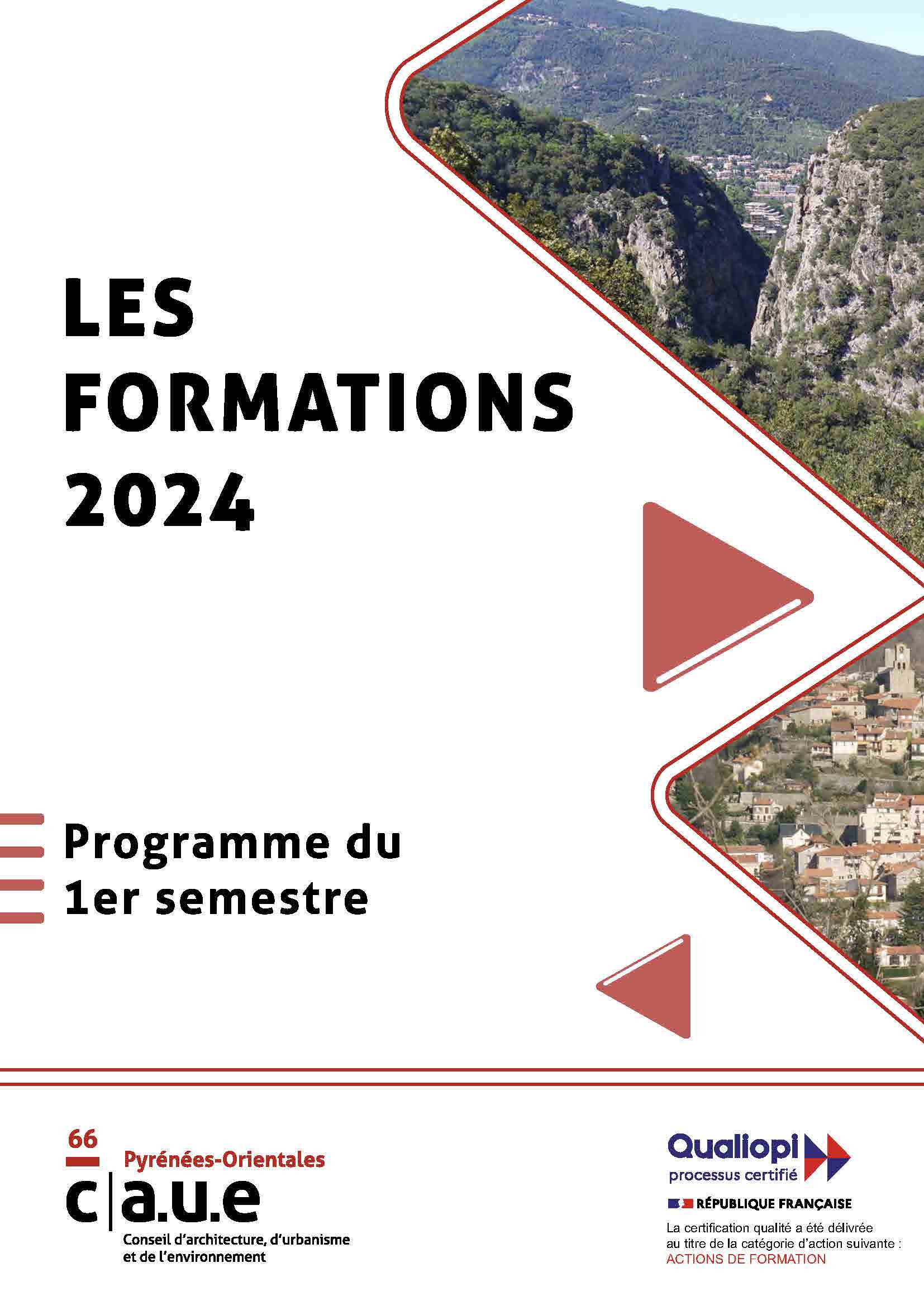 Catalogue Formations 2024 PDG
