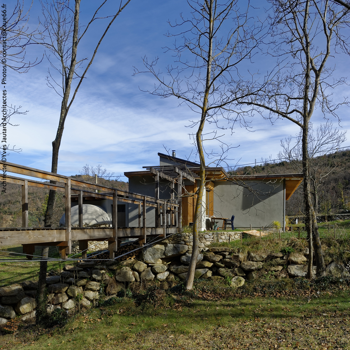 CAUE66 Yves Jautard archi