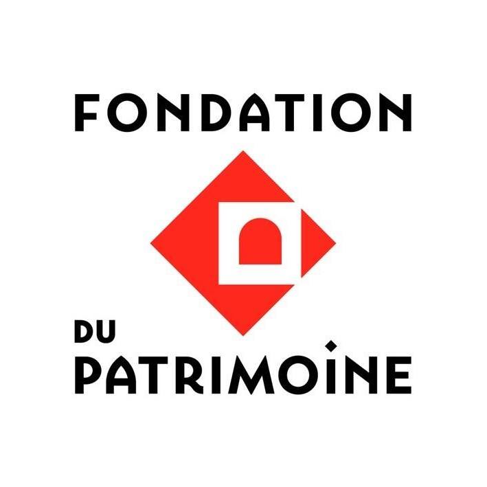 Logo FONDATION DU PATRIMOINE
