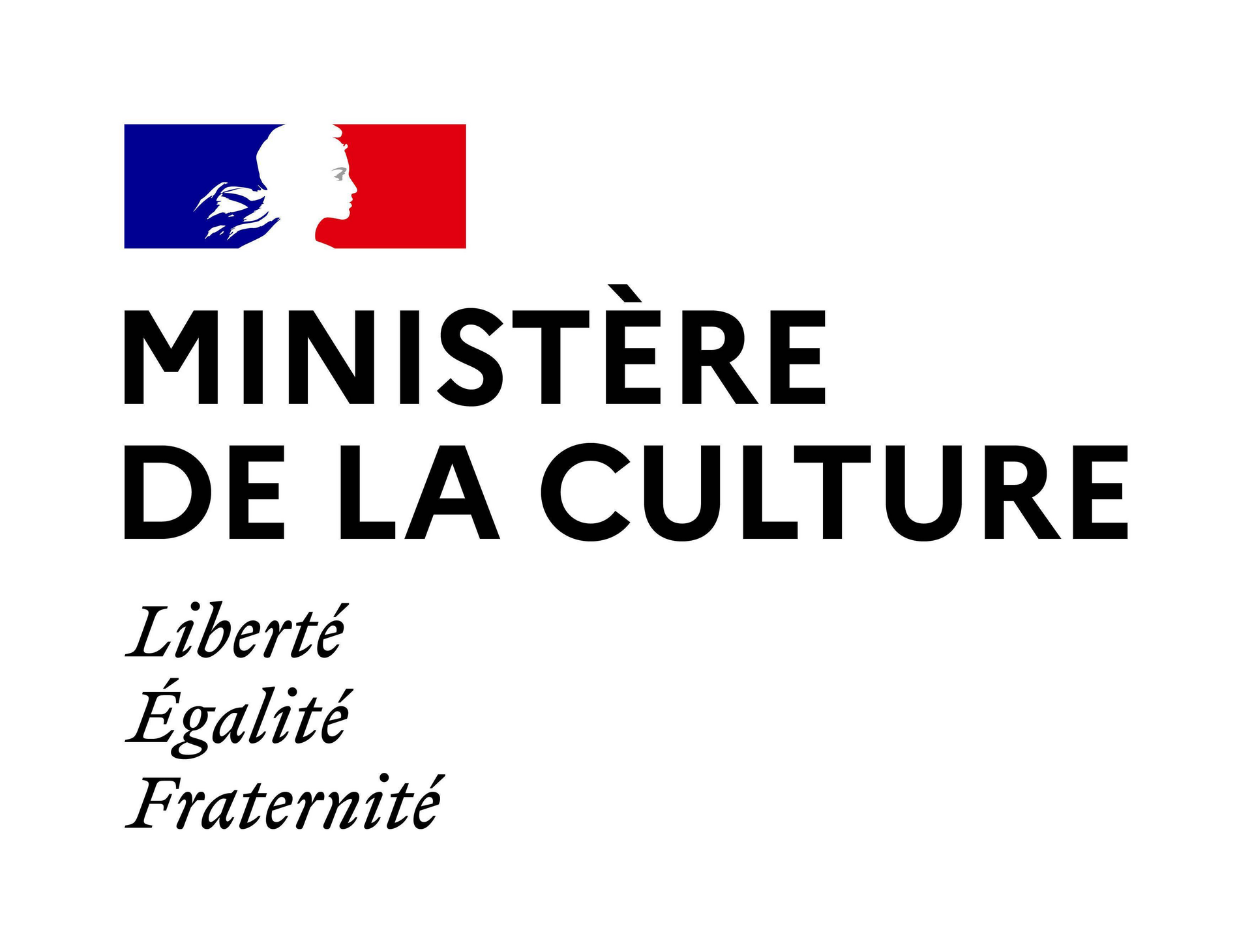 Logo MINISTERE CULTURE