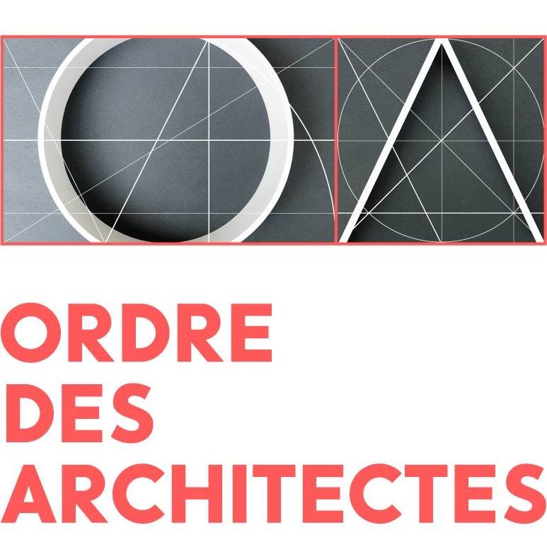 Logo ORDRE DES ARCHITECTES